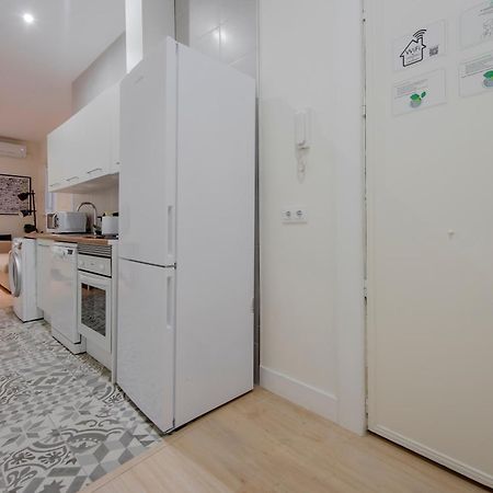 마드리드 Nuevo Apt Para 7 Pax En Malasana - Gran Via E1 아파트 외부 사진