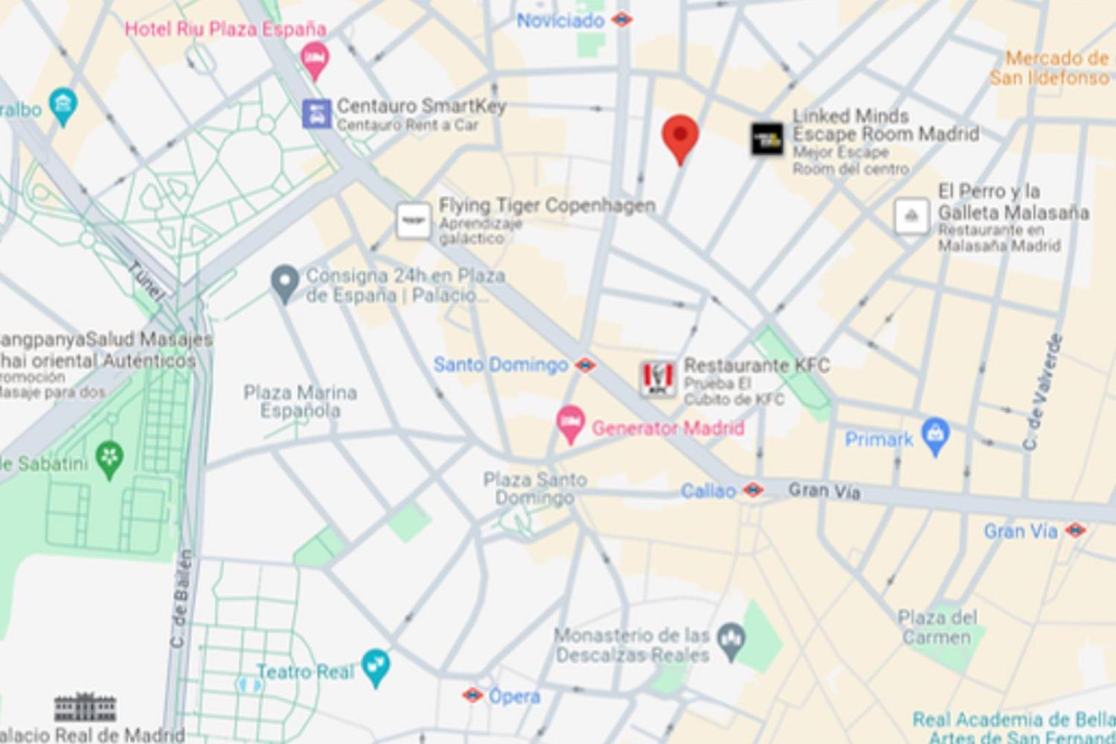 마드리드 Nuevo Apt Para 7 Pax En Malasana - Gran Via E1 아파트 외부 사진