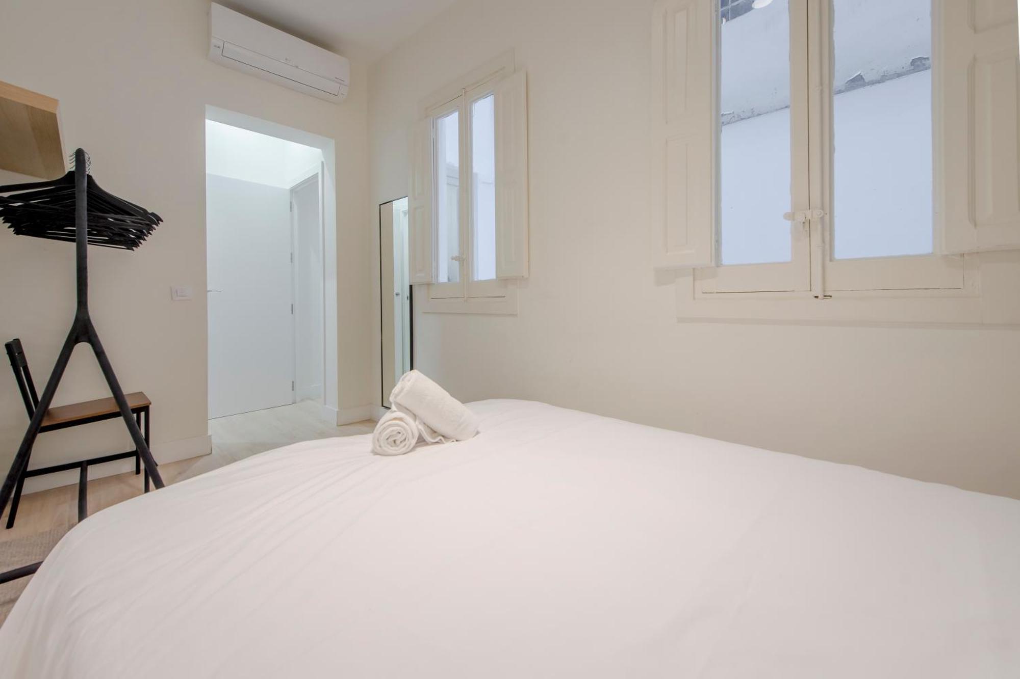 마드리드 Nuevo Apt Para 7 Pax En Malasana - Gran Via E1 아파트 외부 사진